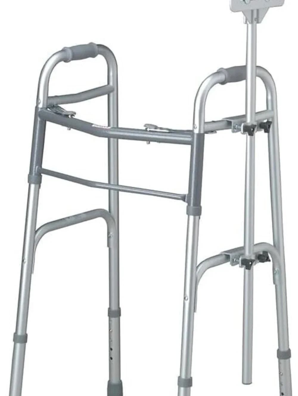 Open Box- Medline Walker Platform Attachment, Enhances Stability & Mobility